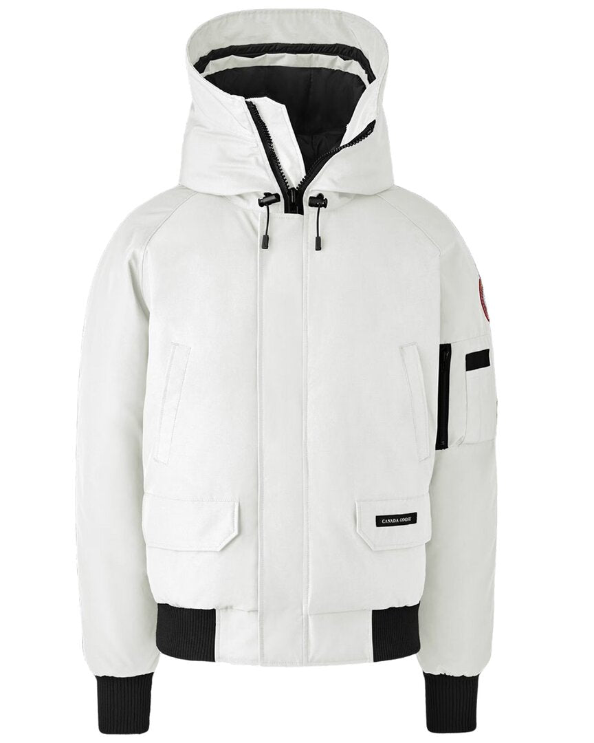 

Куртка-бомбер Canada Goose Chilliwack, белый