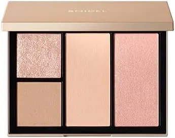 Тени для век палетка SNIDEL BEAUTY Face Stylist EX11 Bio Beige