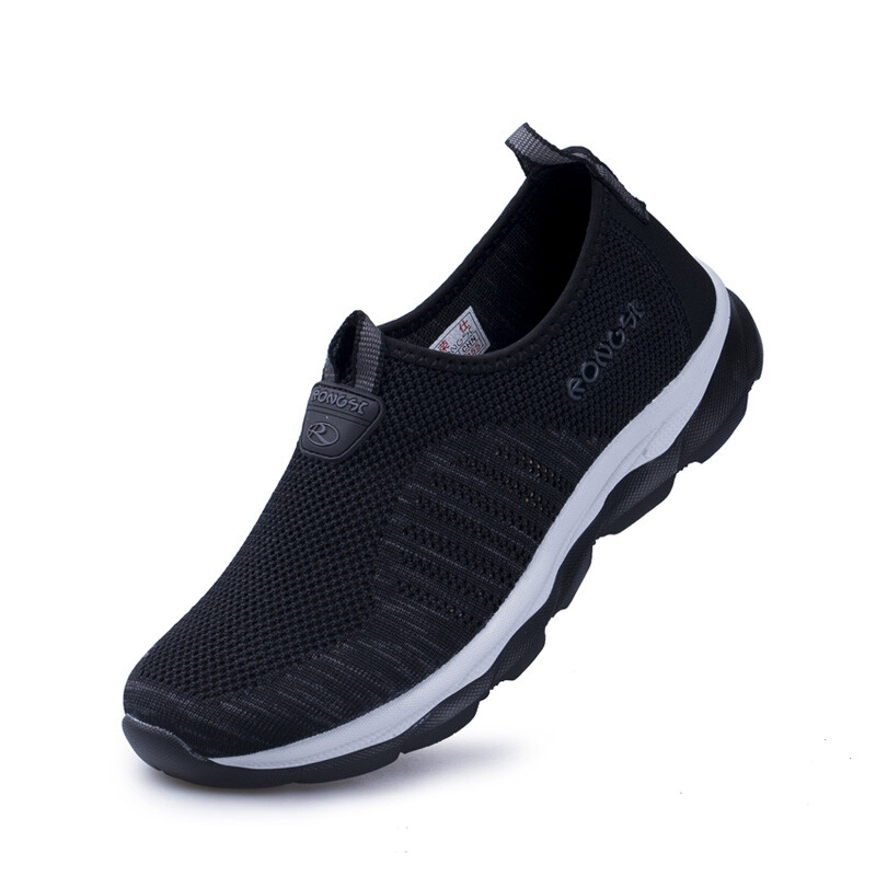 

Кроссовки мужские Lifestyle Shoes Men Low-Top Rongshi, синий