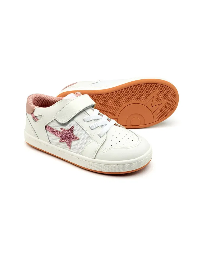 Кожаные кроссовки Oldsole Star Runner Old Soles, розовый