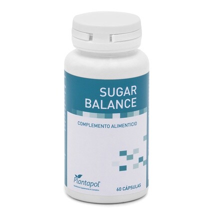 

Planta Pol Sugar Balance 60 капсул