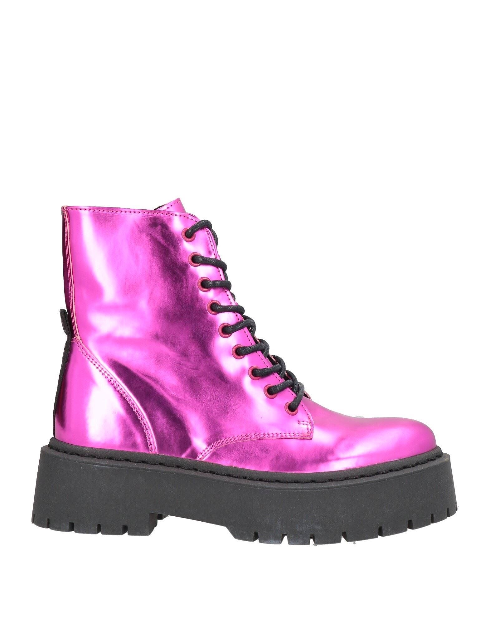 Ботильоны Steve Madden, фуксия