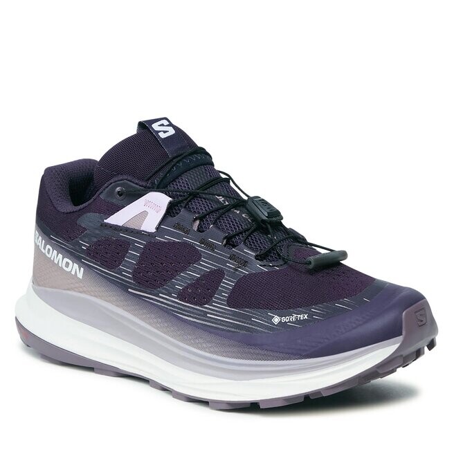 

Кроссовки Salomon UltraGlide, фиолетовый