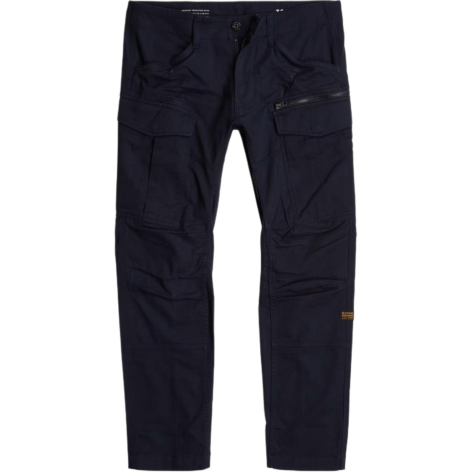

G-STAR RAW Грузовые штаны мужские sea blue