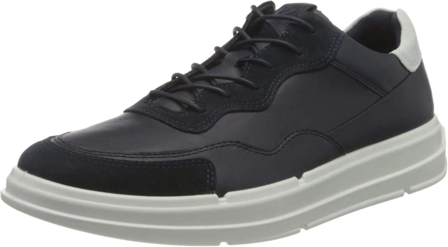 Мужские кроссовки ECCO Soft X, темно-синий