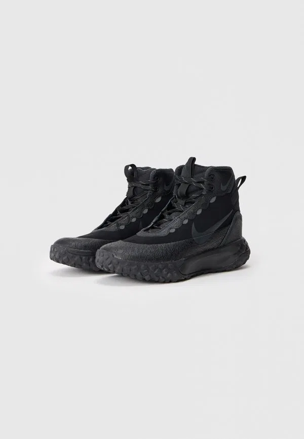Высокие кроссовки terrascout Nike Sportswear, Black/Anthracite — фото 2