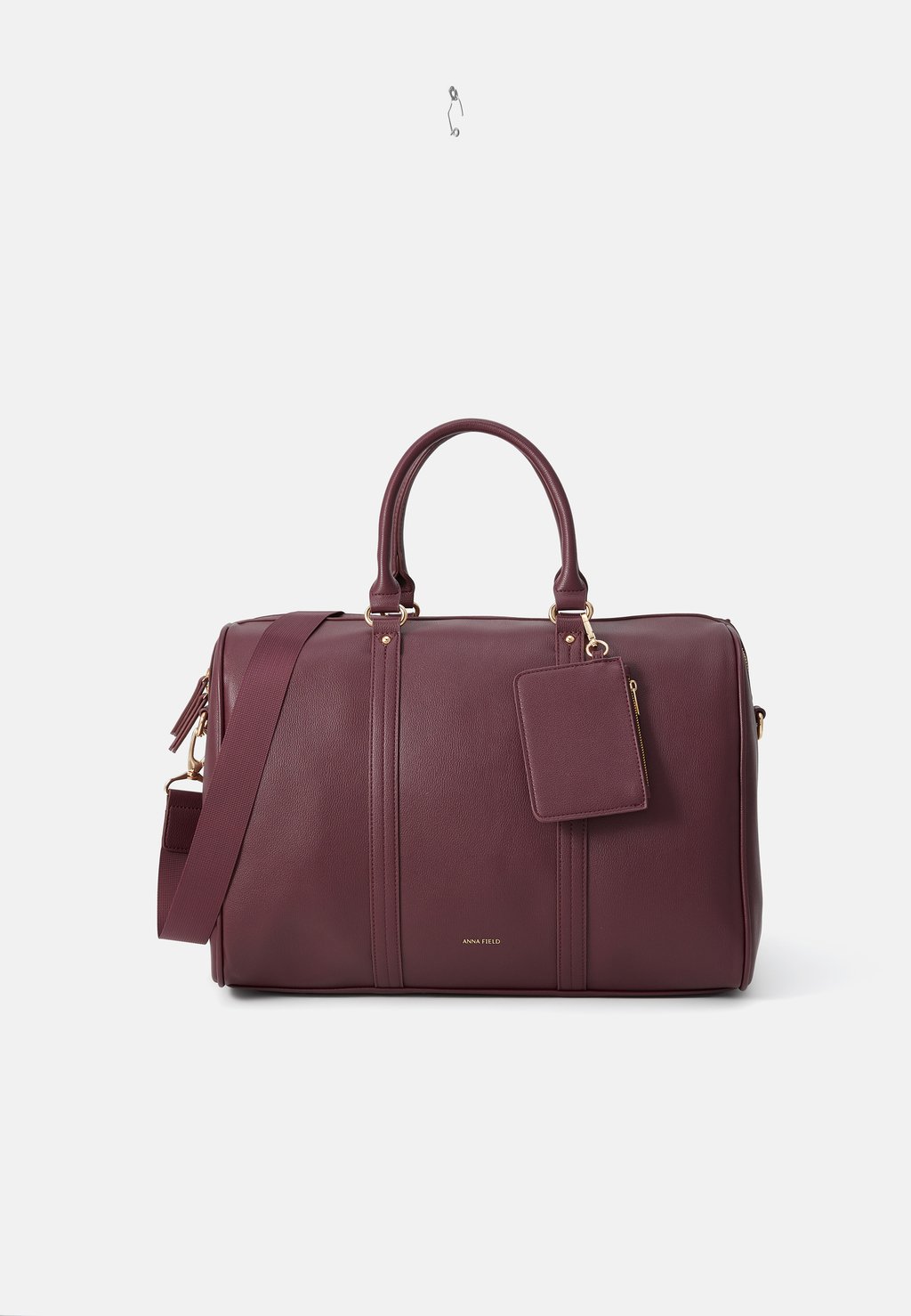 

Сумка выходного дня Anna Field by Zalando, бургундия