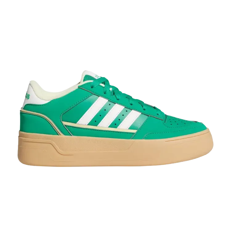 Adidas Turnaround Big Kid 'Court Green Core White Gum'