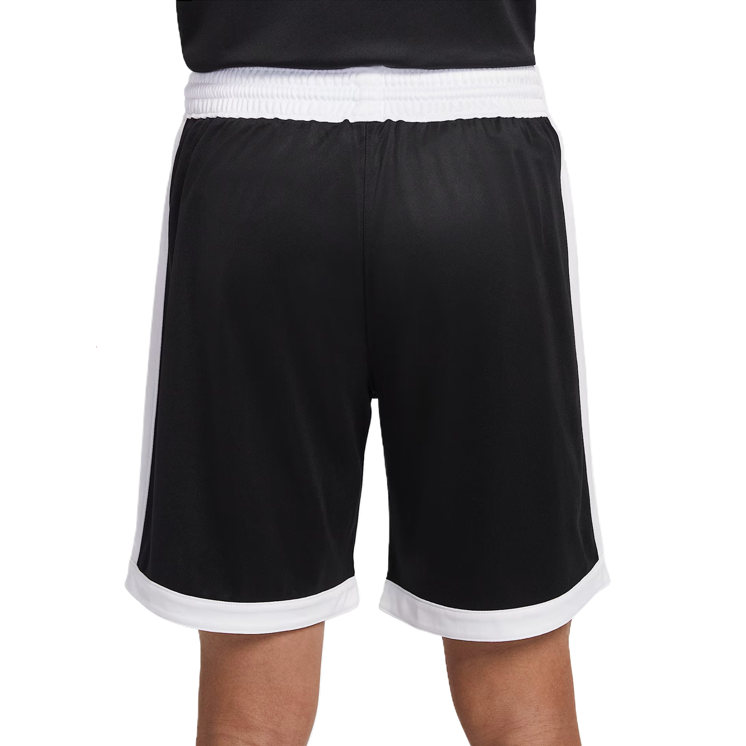 Nike Мужские шорты для спорта Dri Fit Stock Crossover черные — фото 3