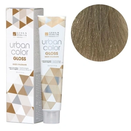 

Uk Urban Gloss 9.22 - 60 мл Urban Keratin