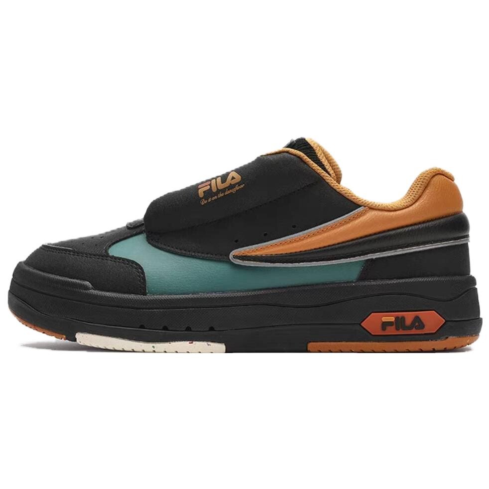 

Мужская обувь для скейтбординга FILA Mix, Black, Черный, Мужская обувь для скейтбординга FILA Mix, Black