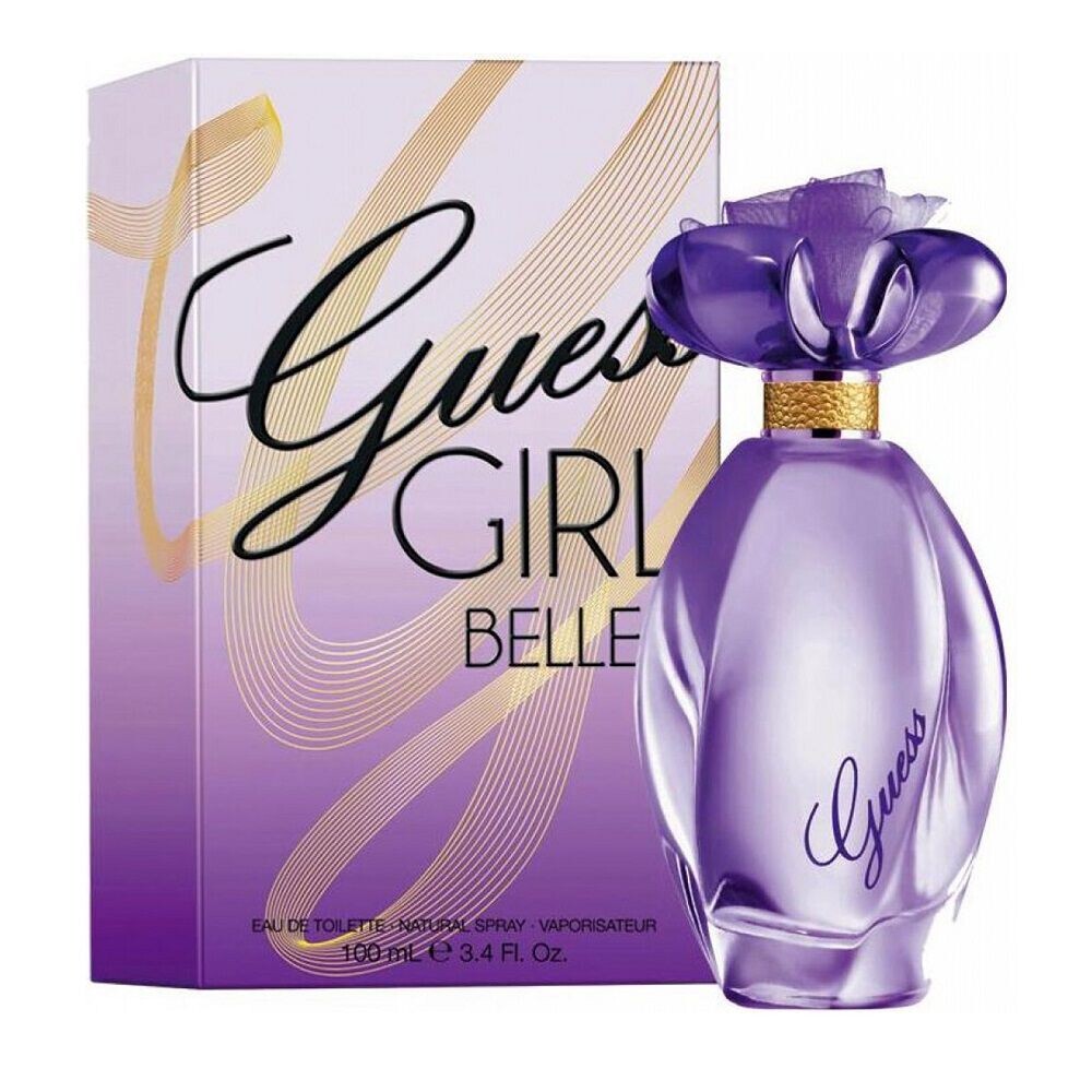 

Женская туалетная вода Guess Girl Belle, 100 мл