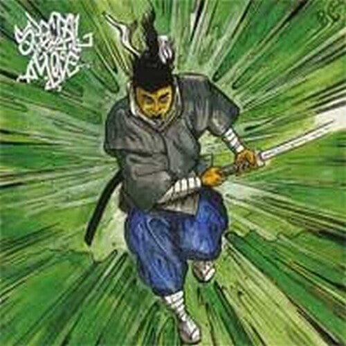

CD диск Special Move: Level 4: The Game Of Death