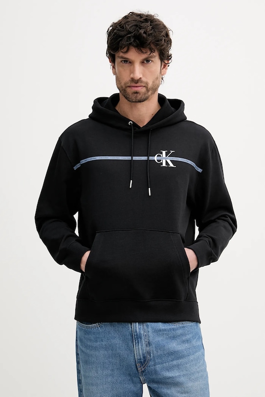 

Толстовка Calvin Klein, черный