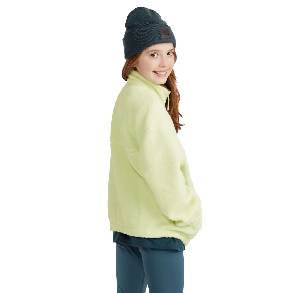 Флис OВґneill High Pile hoodie, желтый — фото 2