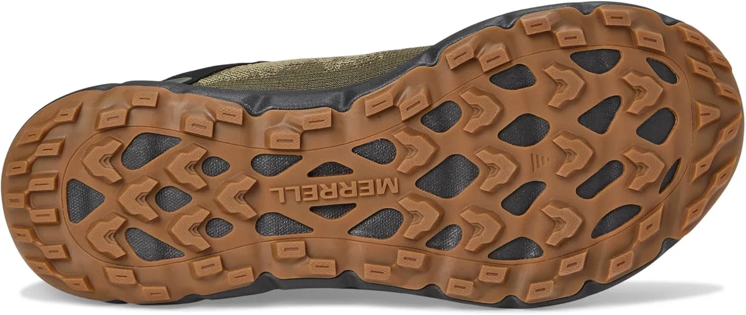 Мужские кроссовки Merrell Nova 4 WP, Drab — фото 4