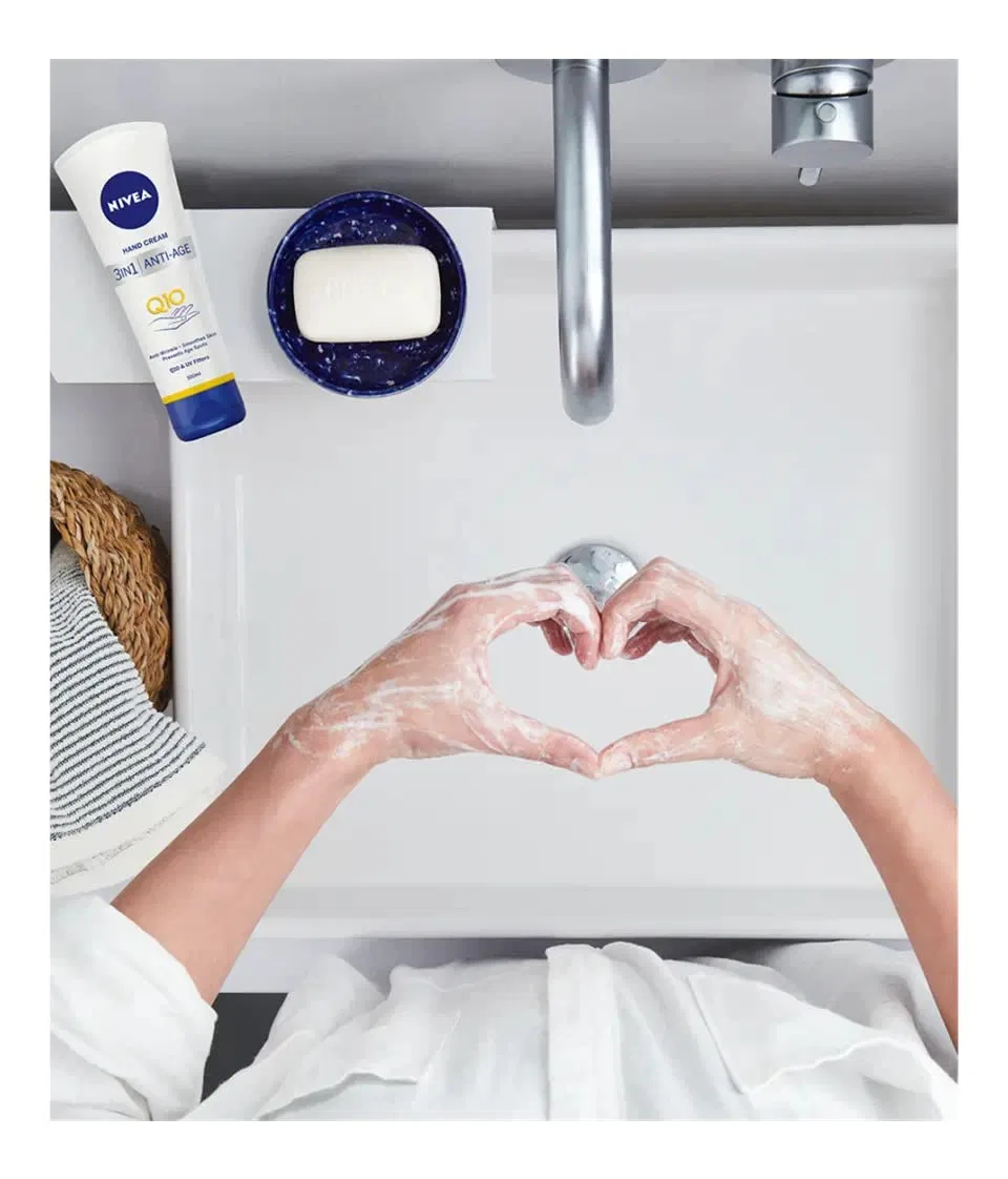 Крем для рук «Anti Age Q10 Plus» от Nivea Nivea — фото 3