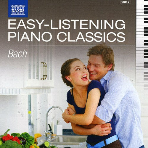 

CD диск Bach, J.S.: Bach: Easy Listening Piano Classics