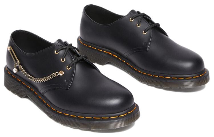 Dr.Martens Женская повседневная обувь Унисекс, Black — фото 3