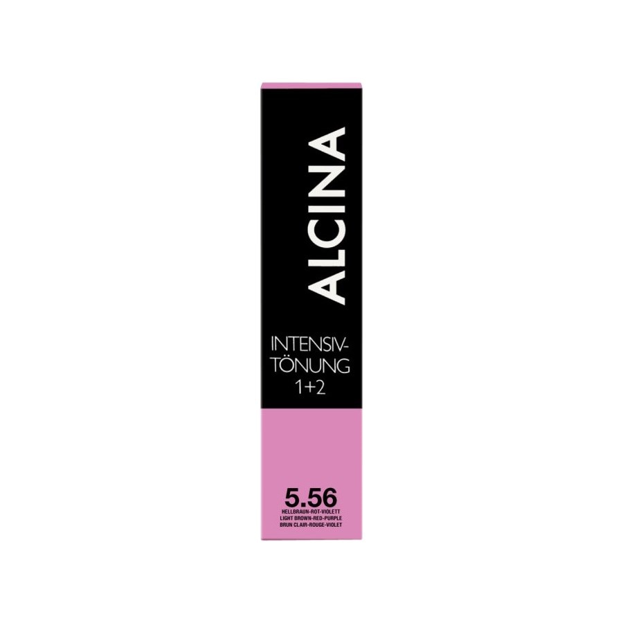 

Крем-краска для волос ALCINA Color Creme Intensiv Tönung, 7.54 Mittelblond Rot Kupfer / 60 ml