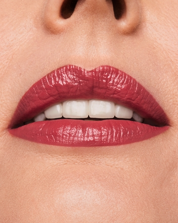 Стойкая помада с эффектом матового наполнения Estée Lauder Pure Color Creme Lipstick Refill, Rebellious Rose 3,5 g — фото 3