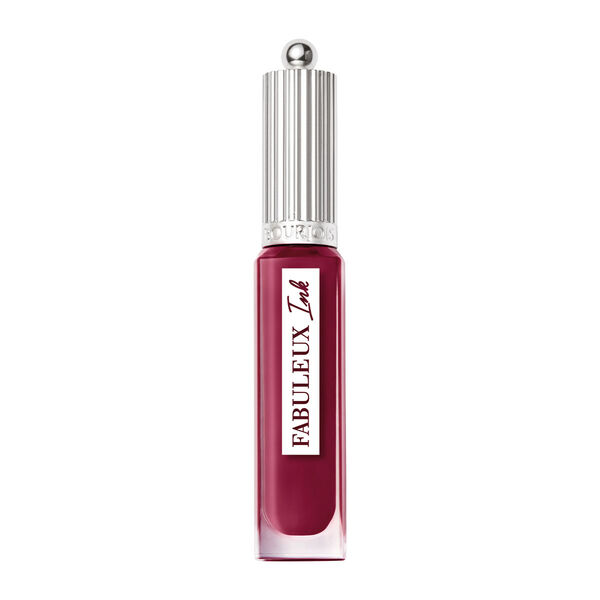 

Стойкая увлажняющая жидкая губная помада 07 raisin to live, 3,5 мл Bourjois Fabuleux ink, цвет 07 raisin to live