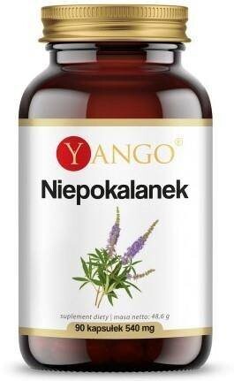 

Yango, Ниепокаланек 540 мг 90 капс. для женщин