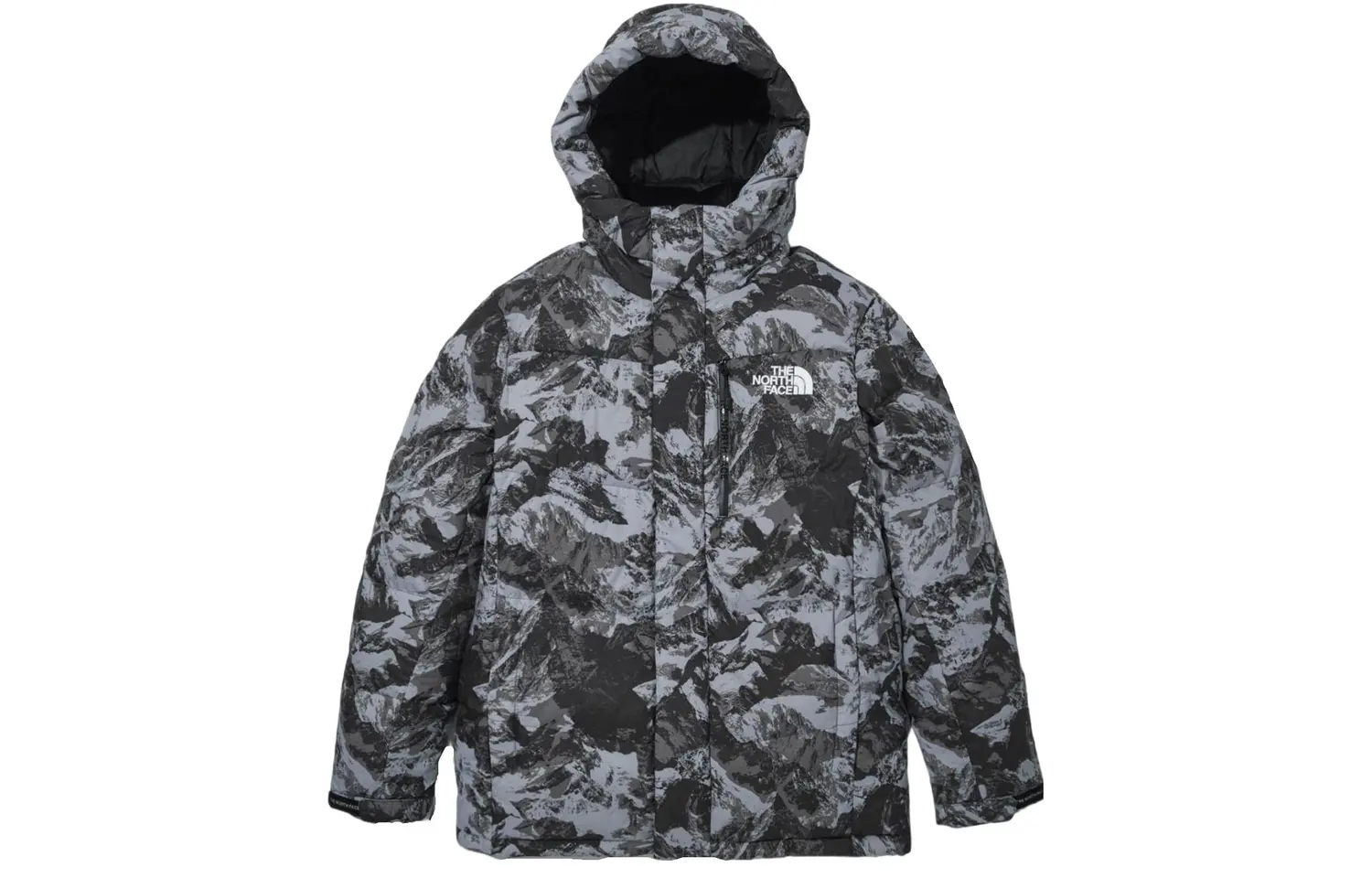 

Куртка унисекс THE NORTH FACE, цвет Black