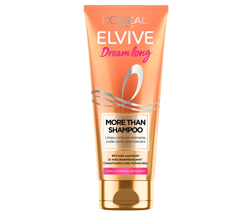 

Шампунь для длинных волос Loreal Elvive Dream L'oréal Paris