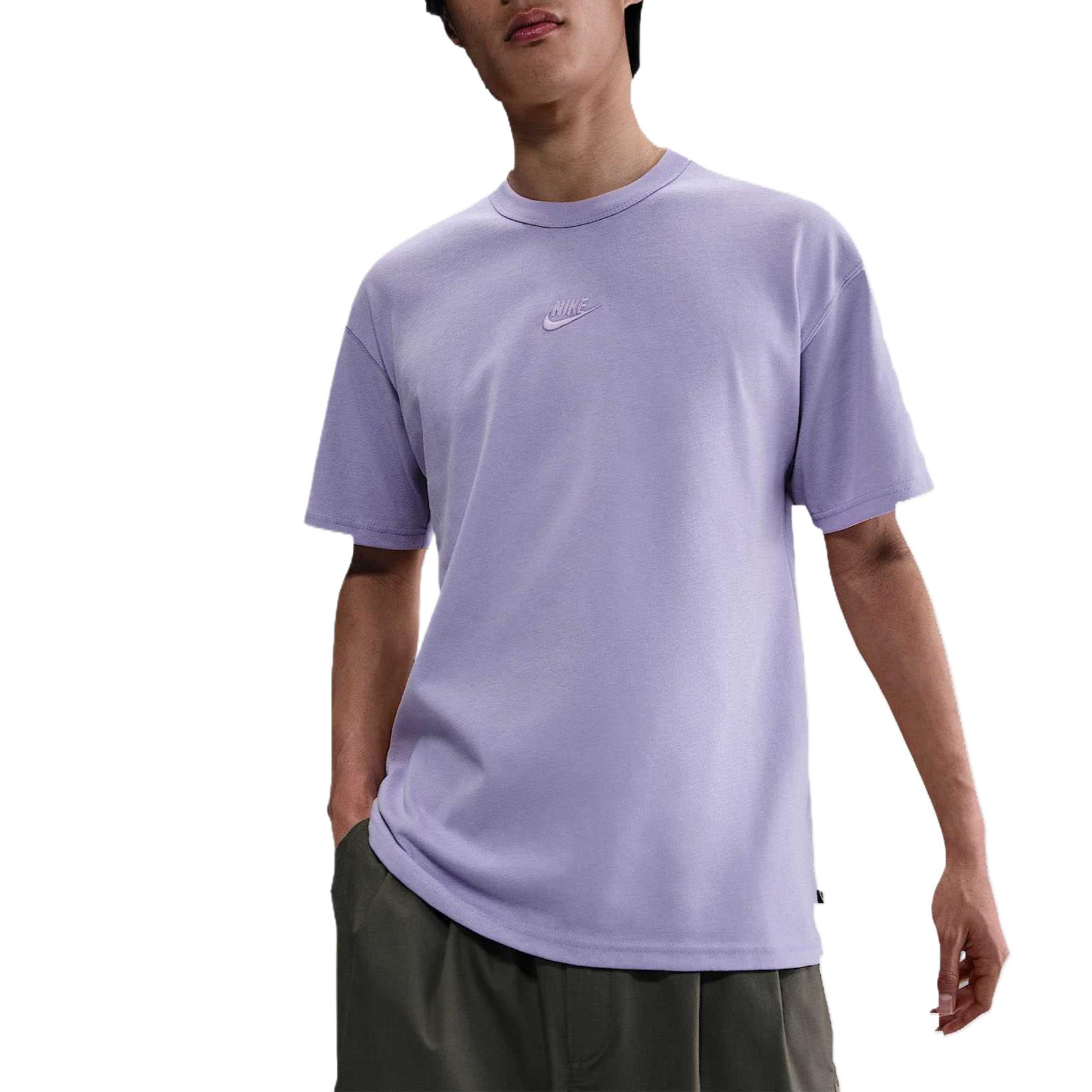 

Nike Спортивная футболка Men's Purple, Фиолетовый, Nike Спортивная футболка Men's Purple