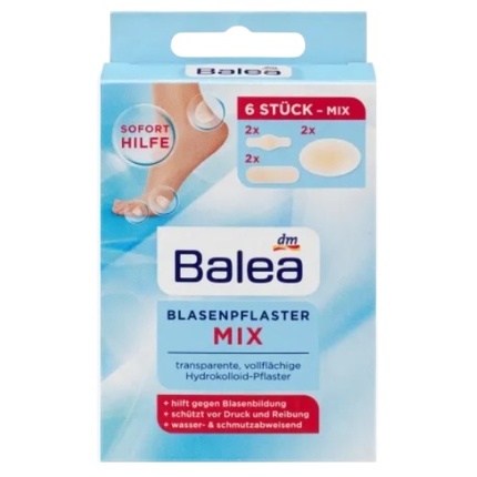 

Пластыри от нарывов на ногах Advanced Foot Protection - упаковка из 6 шт Balea