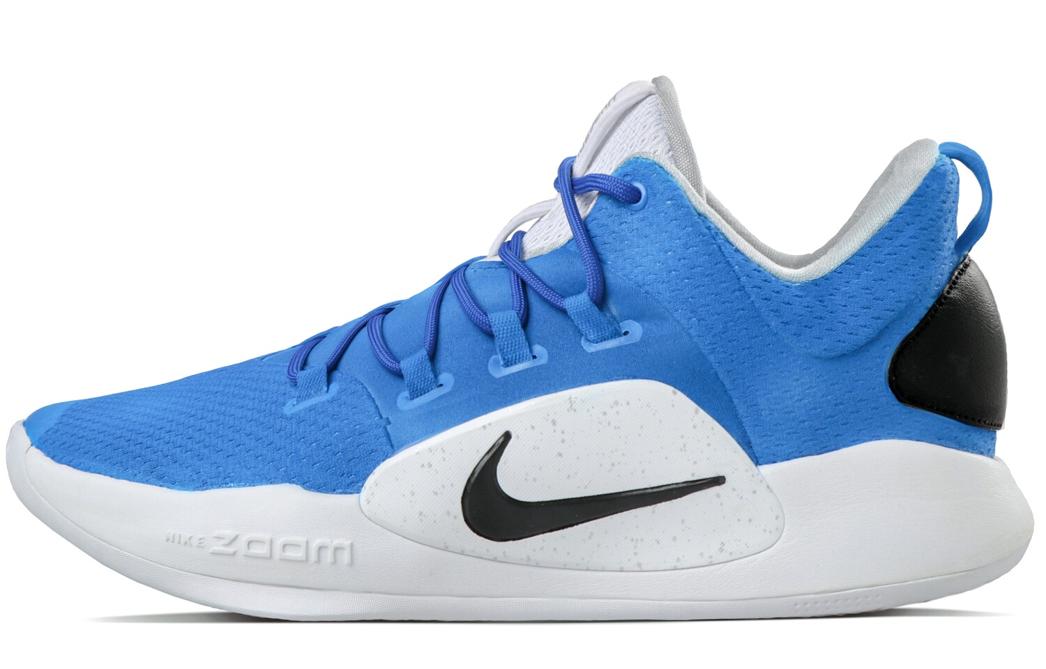 

Баскетбольные кроссовки Hyperdunk X Basketball Shoes Men Low-Top White/Blue Nike