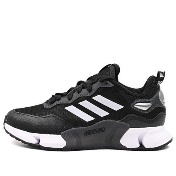 

Кроссовки climawarm Adidas, черный