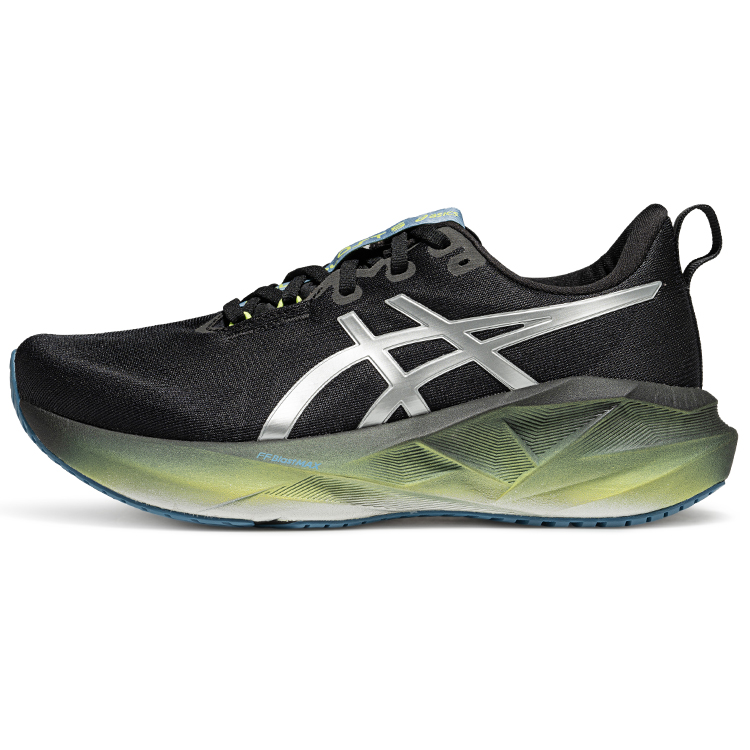 

ASICS Кроссовки NOVABLAST 5 Low Top мужские, черные