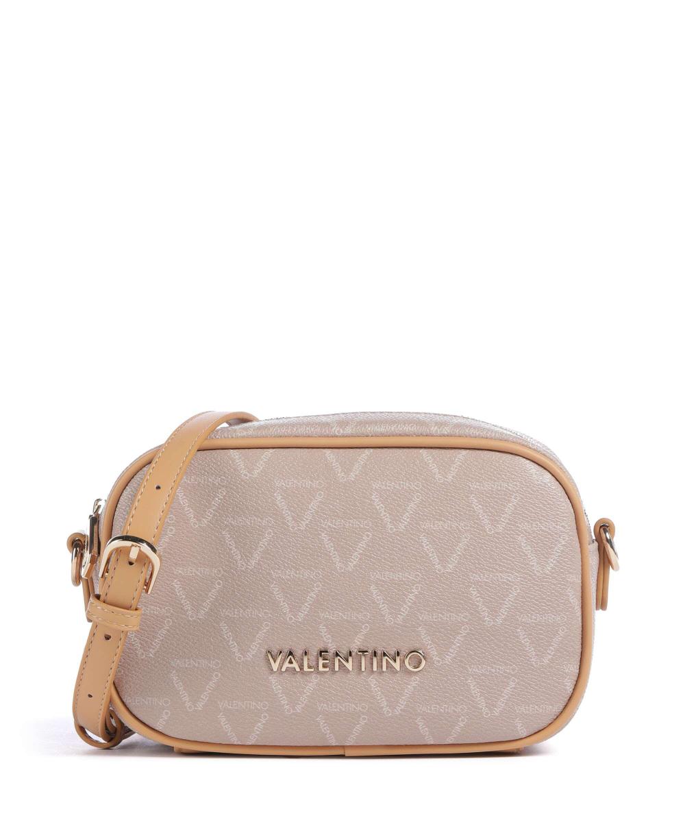 

Женская сумка через плечо из полиуретана Valentino Bags, бежевый