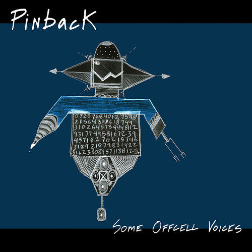 

Виниловая пластинка Pinback: Some Offcell Voices