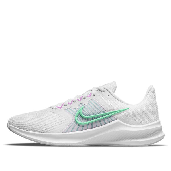 Кроссовки дауншифтер 11 Nike, белый