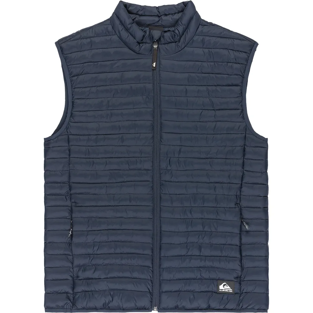 

Жилет Quiksilver Scaly, синий