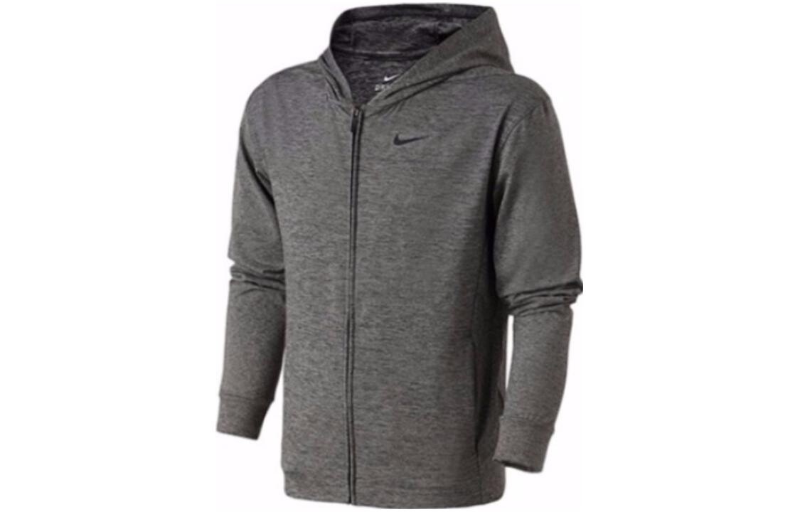 

Толстовка мужская серая Nike, серый