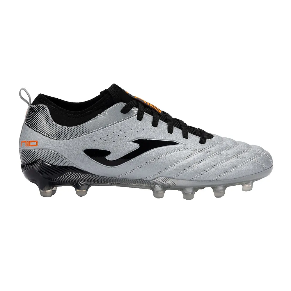 

Футбольные бутсы Joma Numero 10 FG, серый