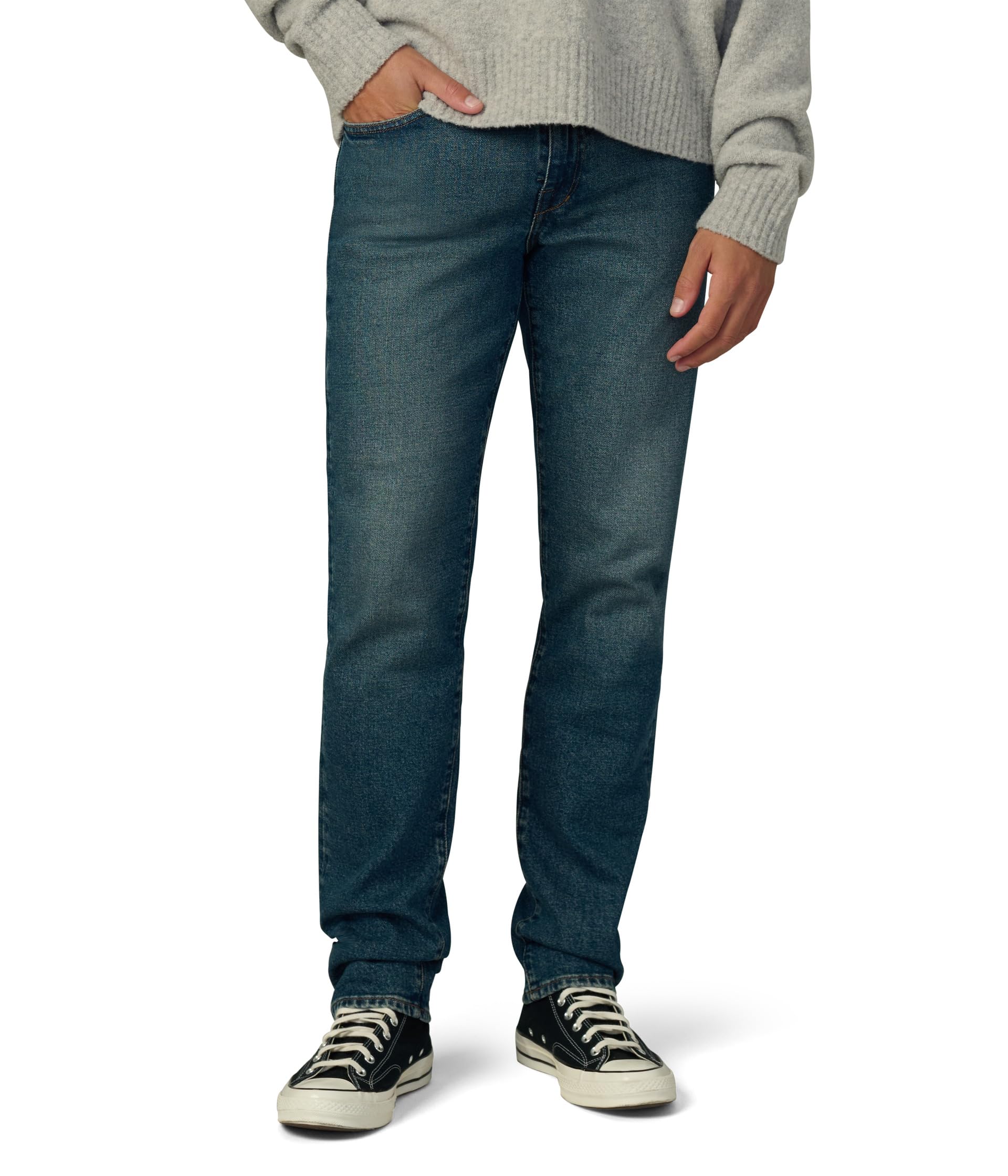 

Джинсы Joe's Jeans The Brixton in Zaire, цвет Zaire