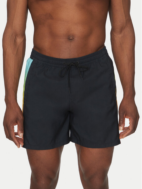 

Шорты для плавания стандартный крой EQYJV04136 Quiksilver, черный