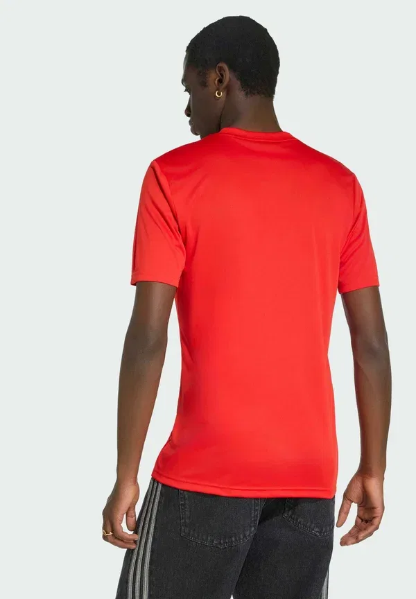 Футболка сборной Турции Adidas Performance, активный красный — фото 2