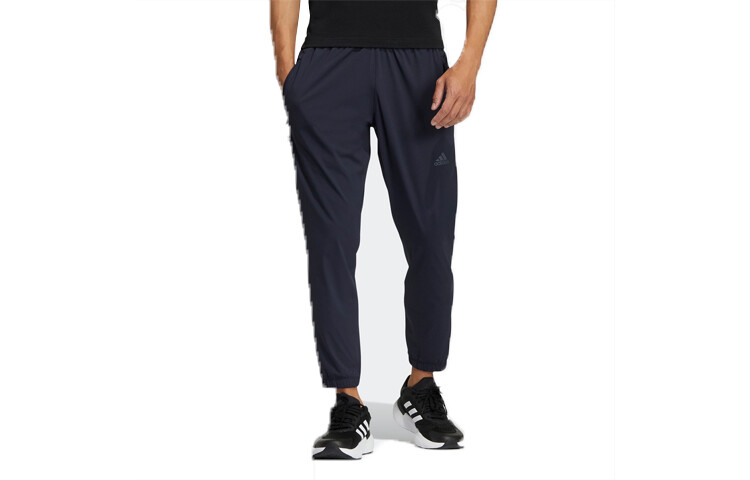 Трикотажные спортивные штаны мужские Legend Ink Adidas, синий