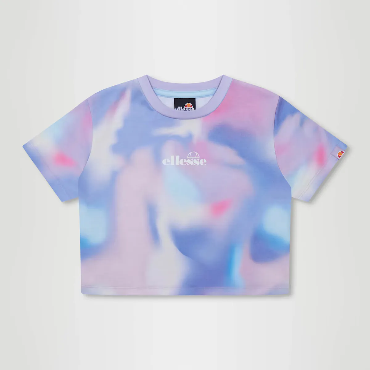 

Cindra Укороченная футболка ellesse Детская футболка Ellesse, многоцветный