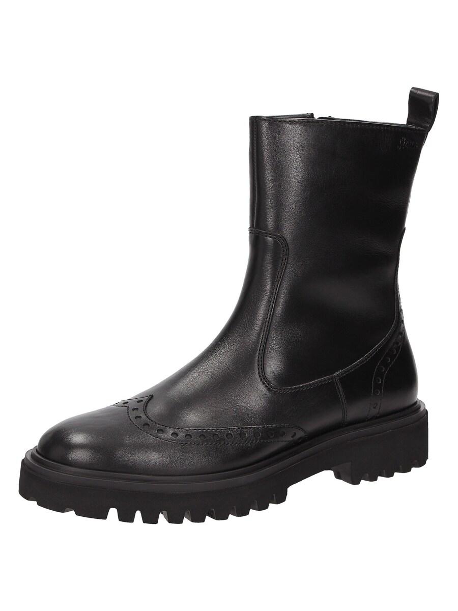 Ботильоны SIOUX Amandira-701 , Black