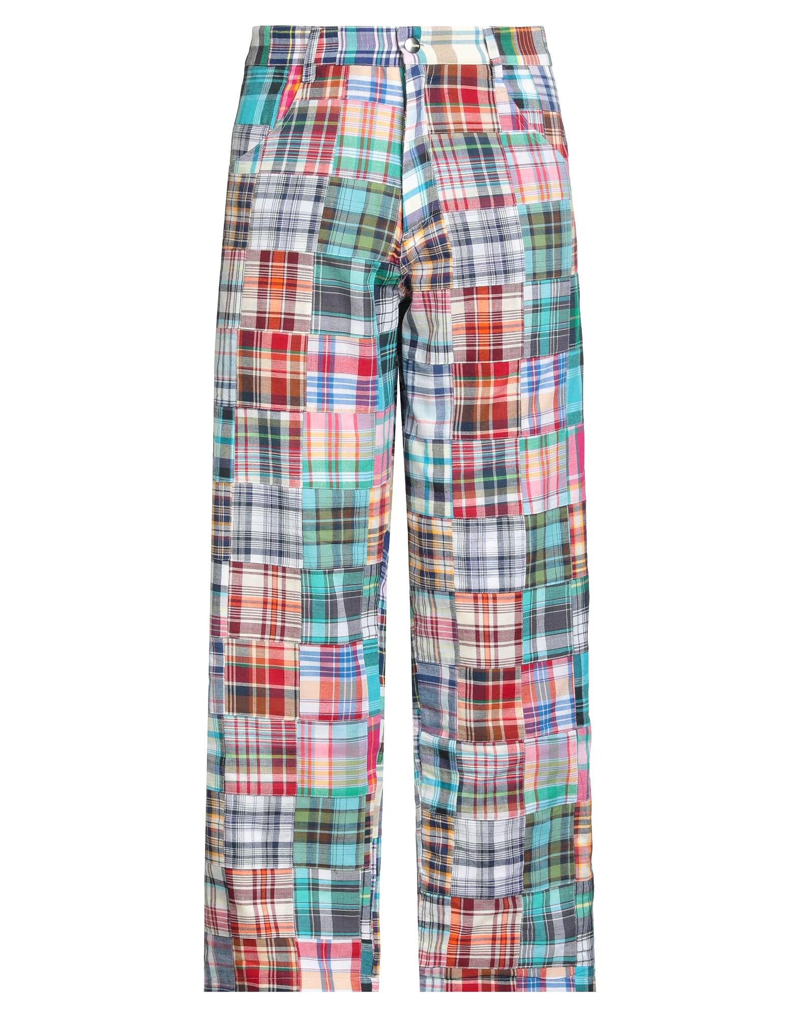 

Брюки ROUND TWO SEAN WOTHERSPOON X BARROW Barrow, синий