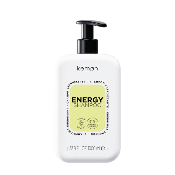 

Шампунь для волос тонизирующий, 1000 мл Kemon Hair care