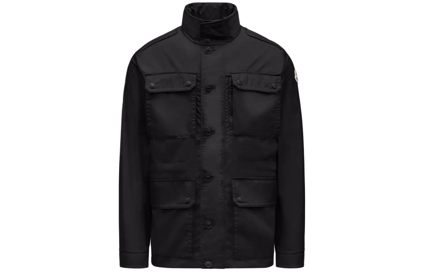 

Куртка мужская черный Moncler