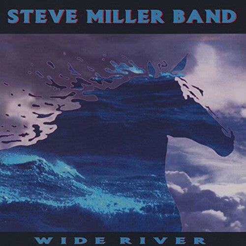 

CD диск Miller, Steve: Wide River